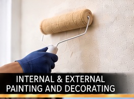 Painting and decorating